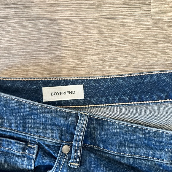 Torrid Boyfriend Mid Rise Stretch Jeans - Picture 4 of 9